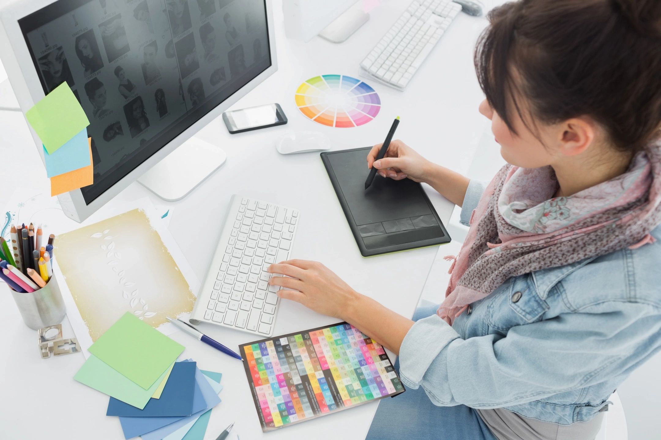 Graphic design